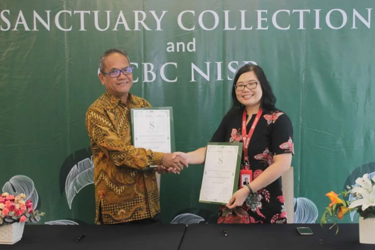 The Sanctuary Collection gandeng Bank OCBC NISP untuk fasilitasi KPR