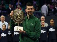 Novak Djokovic Amankan Gelar ke-101 Lewat Match Sepanjang 3 Jam