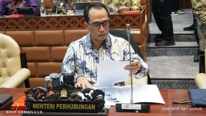 Hingga Mei 2024, Realisasi Anggaran Kemenhub Capai Rp 13,73 Triliun