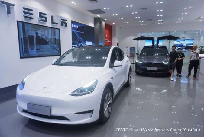 Susah Bersaing di Pasar Mobil Listrik China, Tesla Akhirnya Putusakan Obral Harga