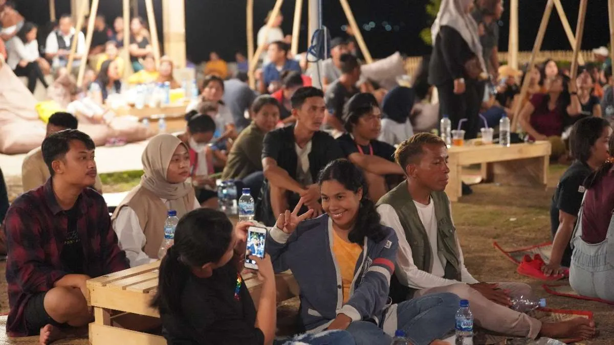 Penyelenggaraan Event Picnic Over The Hill Berhasil Sedot Ribuan Pengunjung