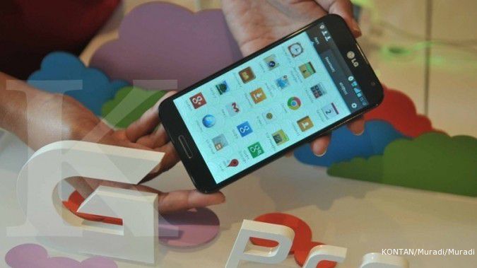 LG setop produksi smartphone di Korea Selatan dan memindahkannya ke Vietnam
