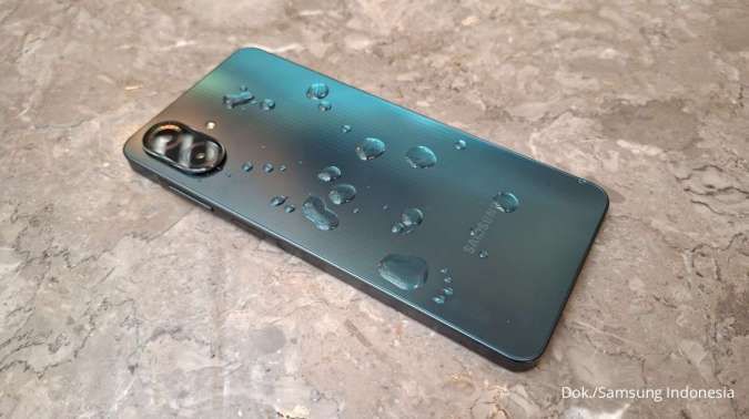 Samsung Galaxy A07 Indonesia