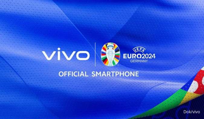 vivo Rayakan UEFA EURO 2024 Bersama Penggemar Sepak Bola Dunia