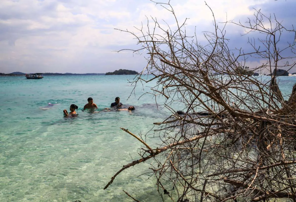 Berikut Prakiraan Cuaca di Kepulauan Bangka Belitung pada 22-23 Januari 2025