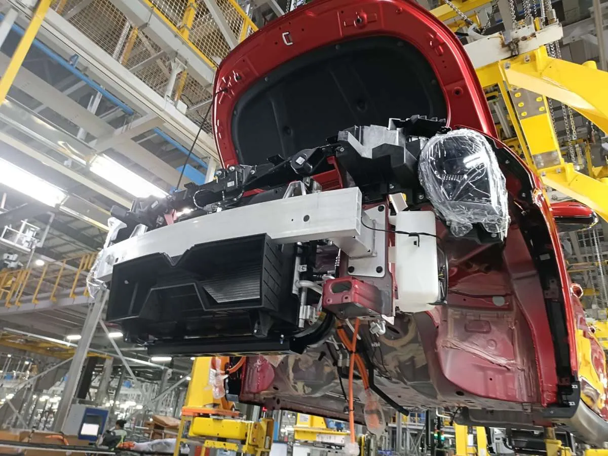 VinFast Resmikan Pabrik Mobil Listrik di Subang, Perkuat Ekosistem EV Indonesia