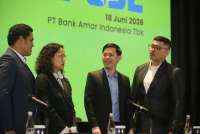 Amar Bank Andalkan Ekosistem Digital untuk Dongkrak Dana Murah