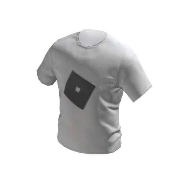 Roblox T-Shirt White