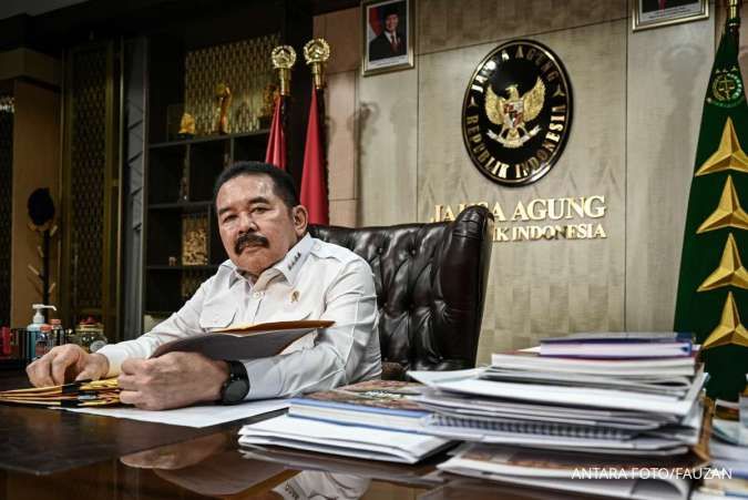 Jaksa Agung Minta Jajaran Kejaksaan di Daerah Berani Tangani Kasus Korupsi Besar