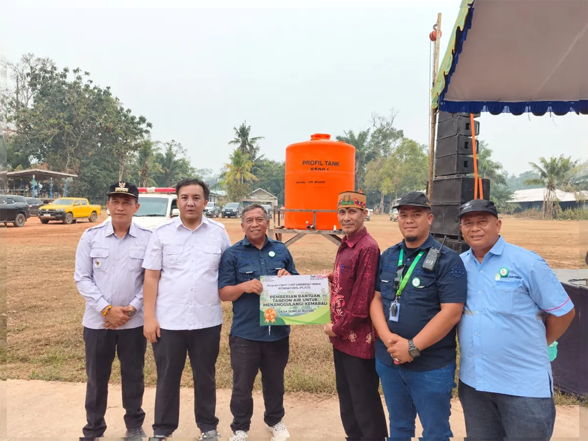 TAP Untuk Negeri