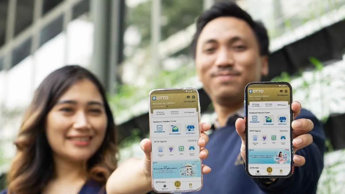 Tingkatkan Literasi Finansial, OttoDigital Luncurkan Aplikasi Otto