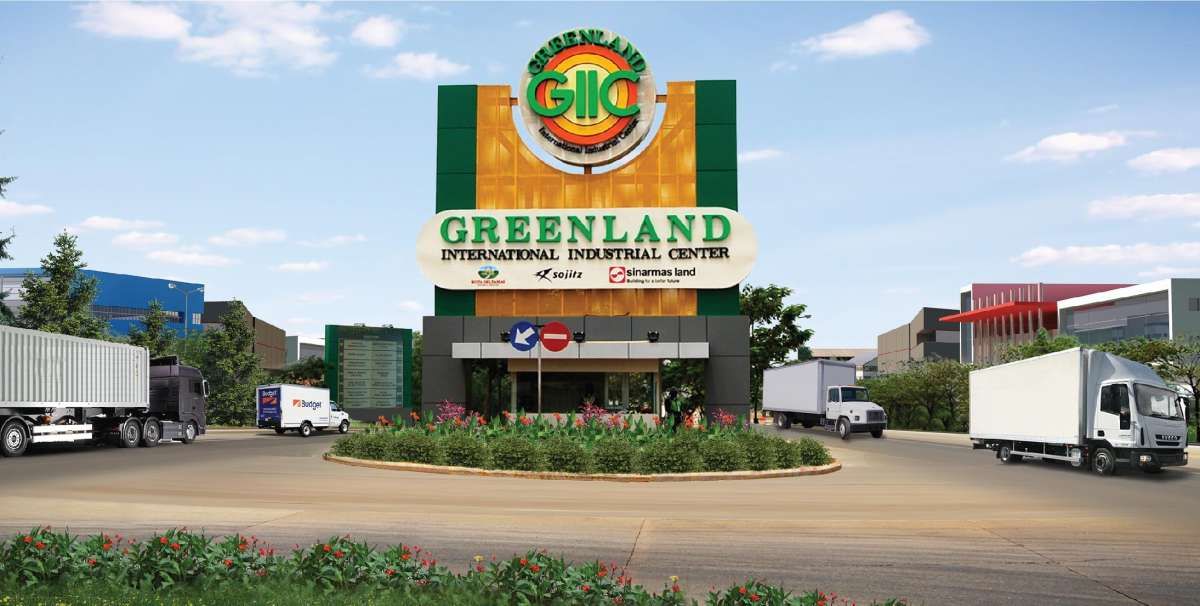 Efek Perang Dagang, Sewa Gudang Ramai