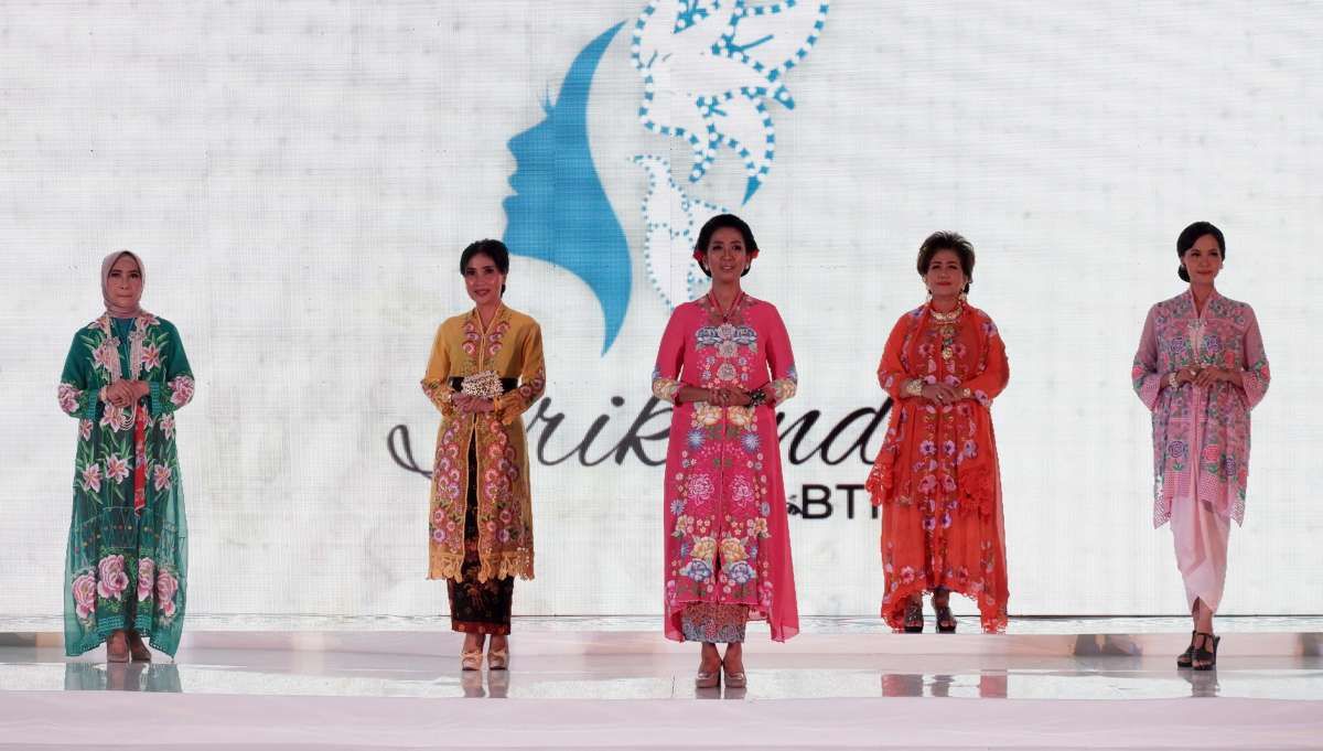 Komunitas Srikandi BTN untuk meningkatkan jumlah pemimpin perempuan