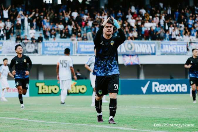 Prediksi Skor & Link Live Streaming PSIM Yogyakarta vs Arema FC di Liga Super 2025