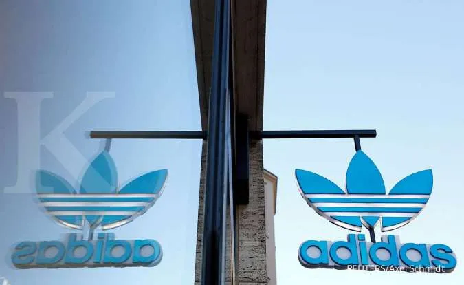 Adidas Posts First Loss in 30 Years But Sticks to Dividend