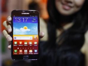 Samsung Ciptakan Segmen Baru dengan GALAXY Note