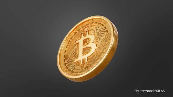 Harga Bitcoin Anjlok ke Level Terendah Dalam Dua Bulan Akibat Sentimen Risiko Global