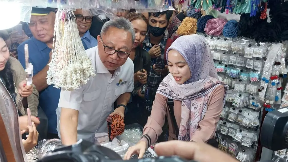 Kemendag Susun Daftar Barang yang Boleh Diimpor E-commerce