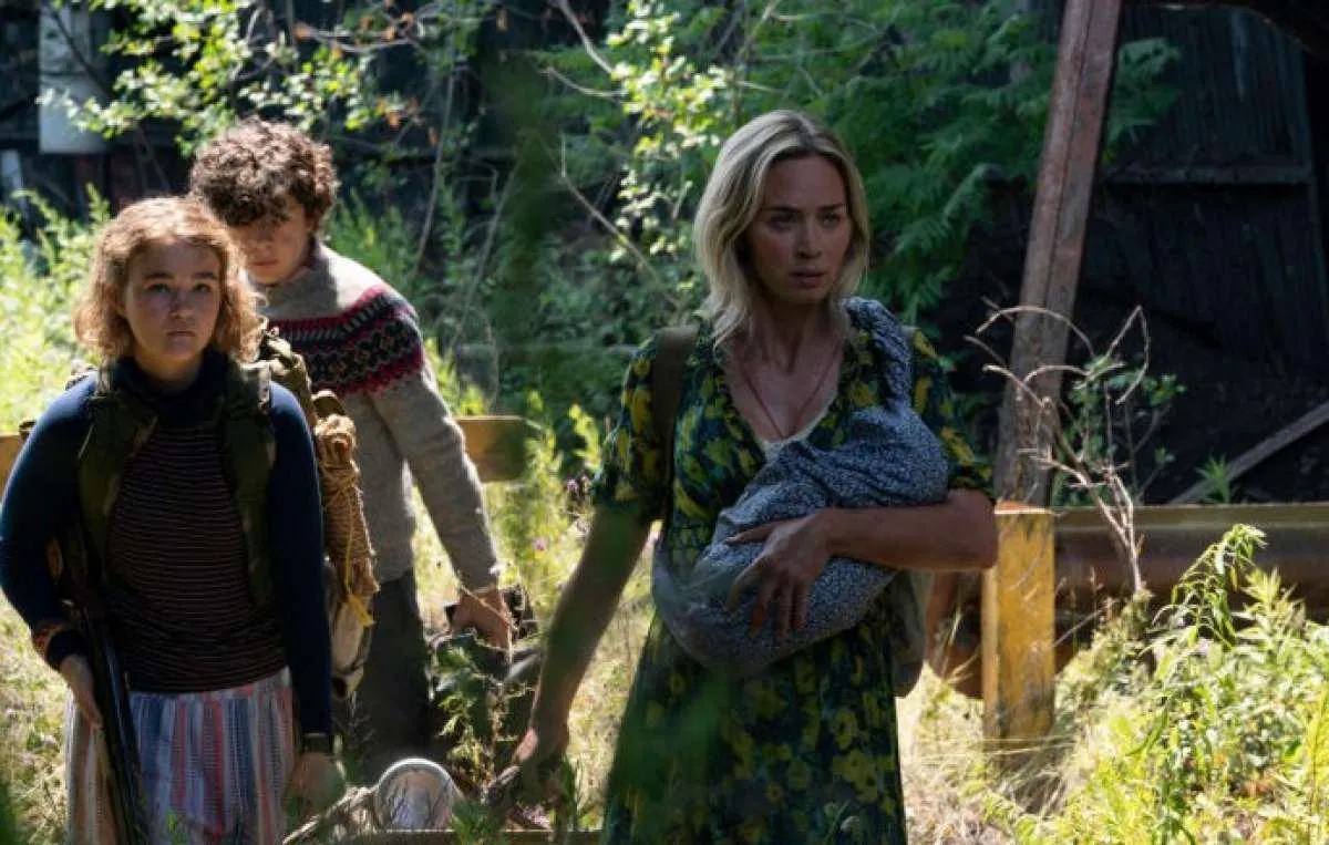 Sebuah spinoff yang diproduseri John Krasinski, film A Quiet Place 3 siap diproduksi