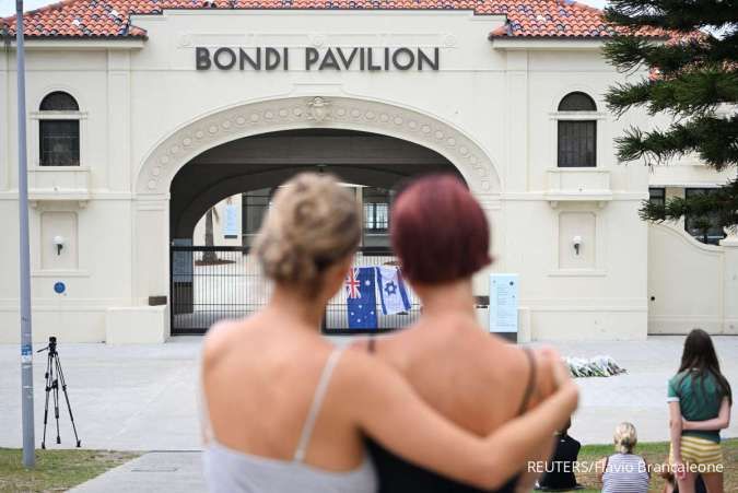 Australia Dikejutkan Penembakan Massal di Sydney, 16 Korban