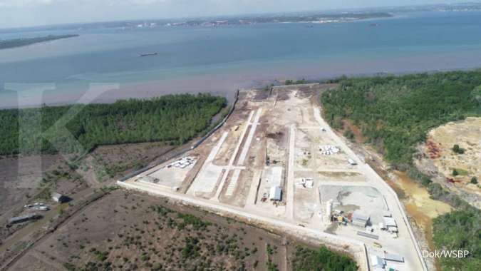 Dukung ibu kota baru, Waskita Beton Precast (WSBP) bangun plant Penajam di Kaltim