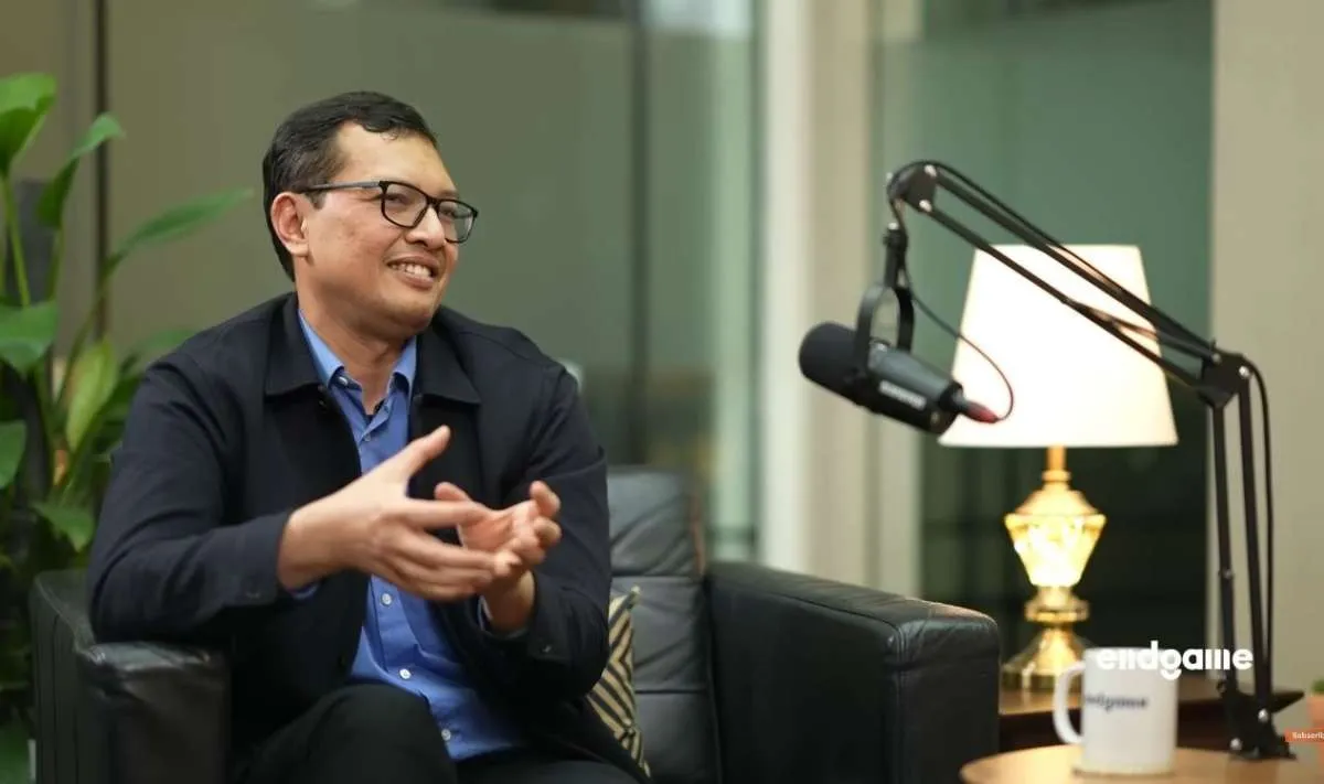 Lintasarta Hadirkan Wawancara Eksklusif Gita Wirjawan di Channel YouTube Endgame