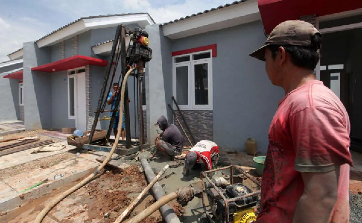BTN Akan Tetap Jadi Ujung Tombak Penyediaan Rumah Rakyat