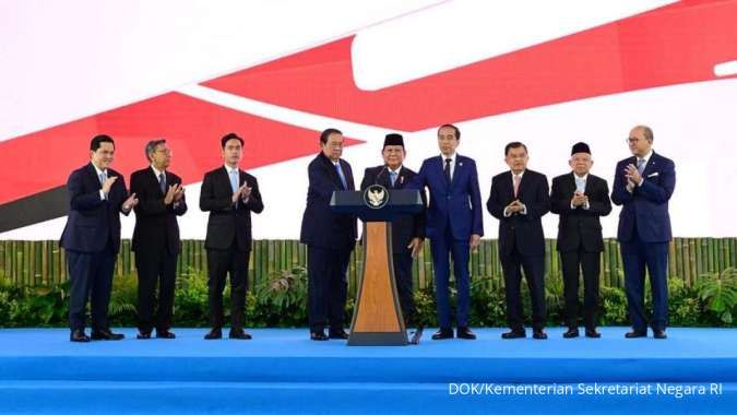 Danantara sebagai Sovereign Development Fund: Mengadu Nasib