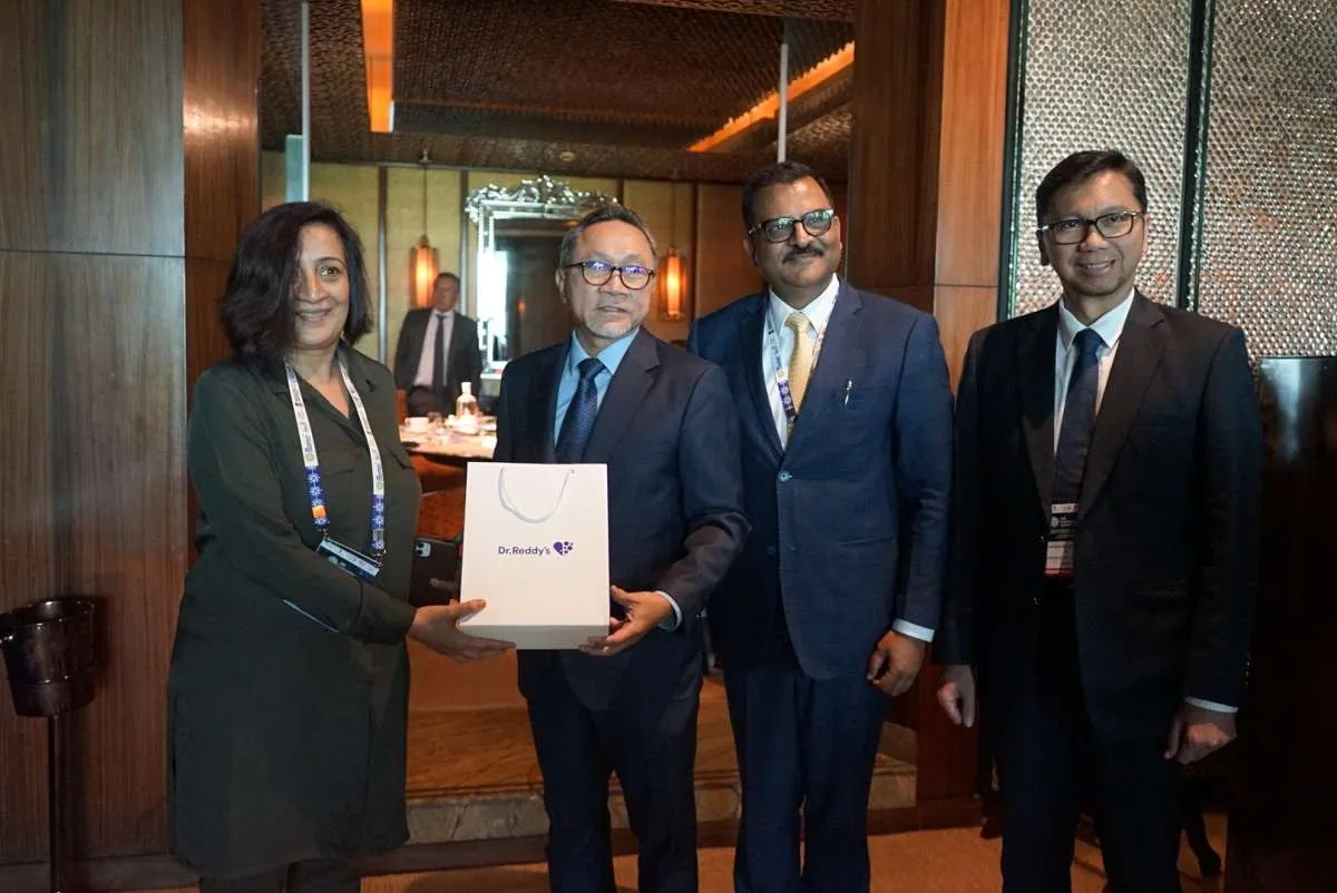 Temui Pelaku Usaha India, Mendag Zulkifli: Jajaki Kemitraan Dagang & Investasi di RI