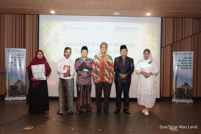 Yayasan Muslim Sinar Mas Land Gelar Program Berantas Buta Al-Qur’an di BSD City