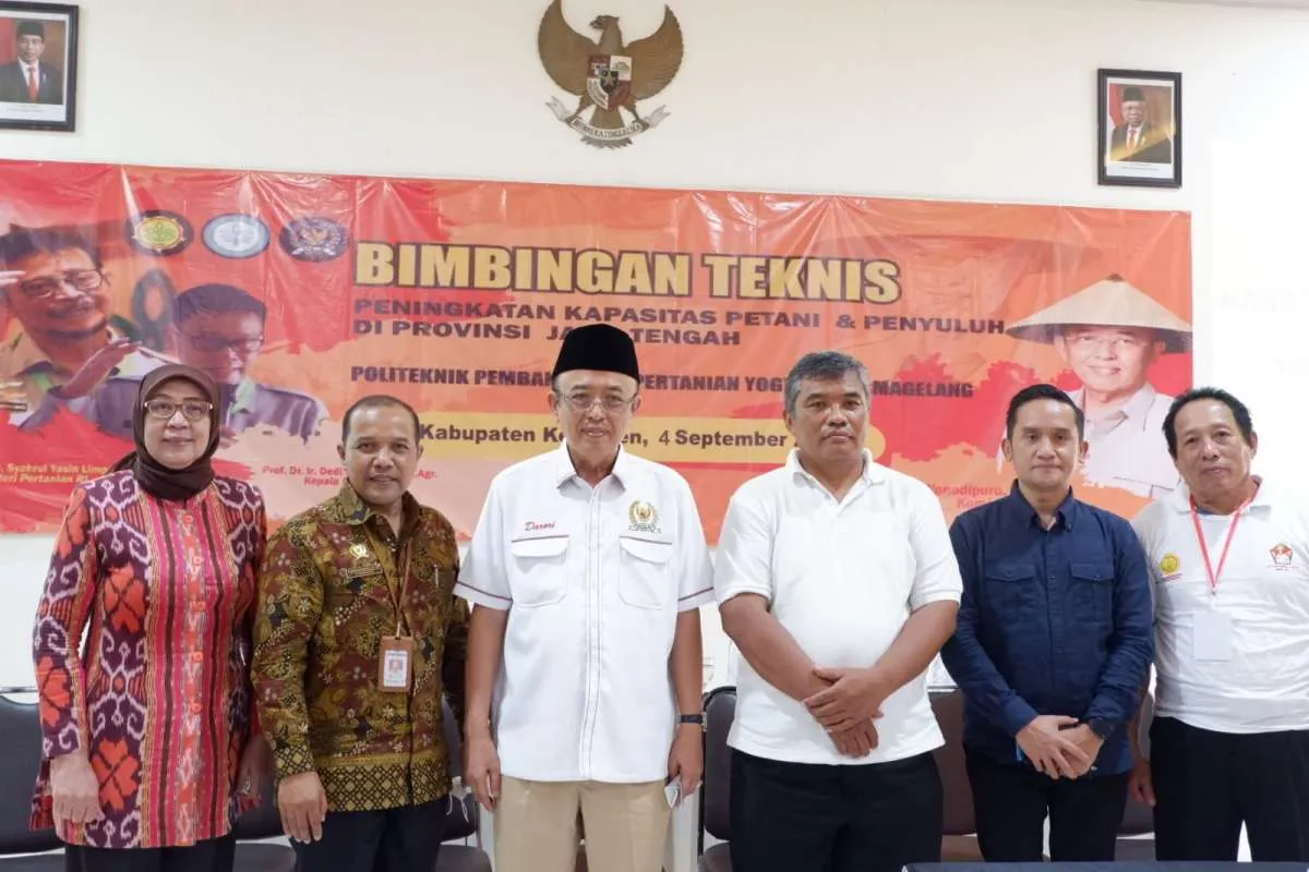 Upaya Kementan dalam Pengembangan Kelembagaan Ekonomi Pertanian