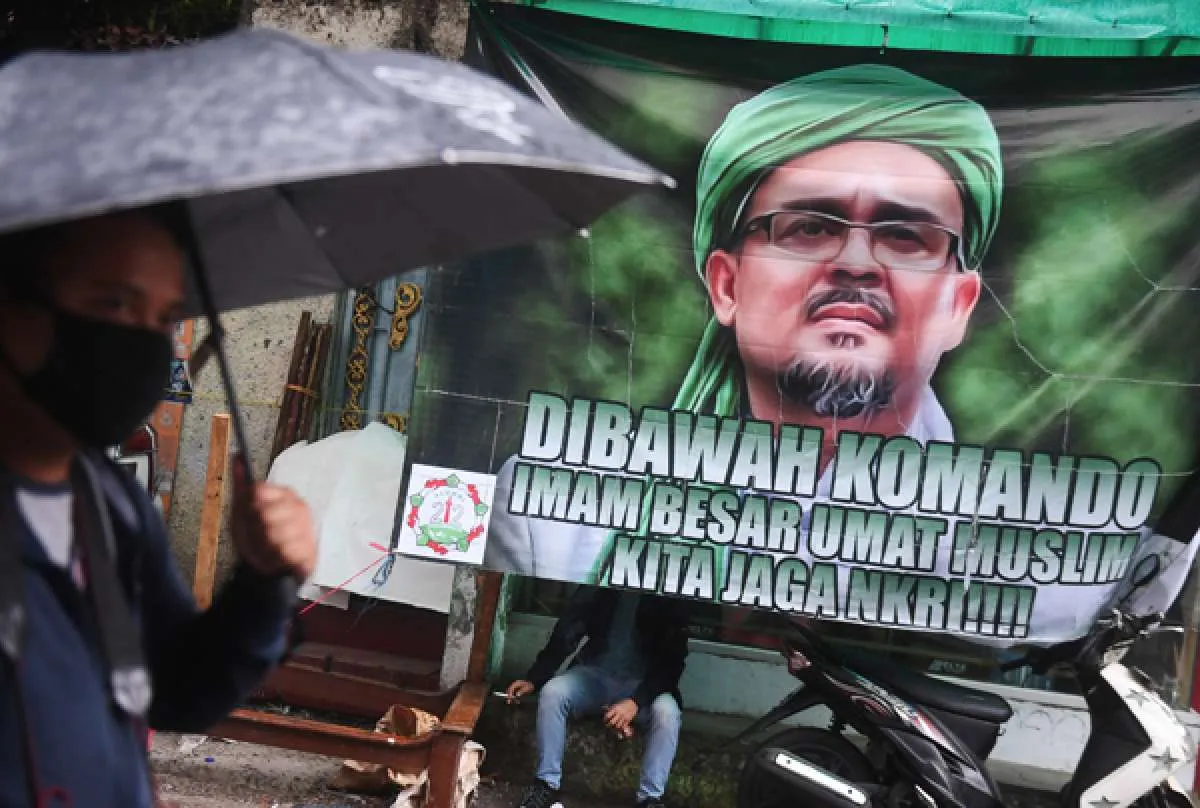 Dibubarkan pemerintah, FPI bakal gugat ke PTUN