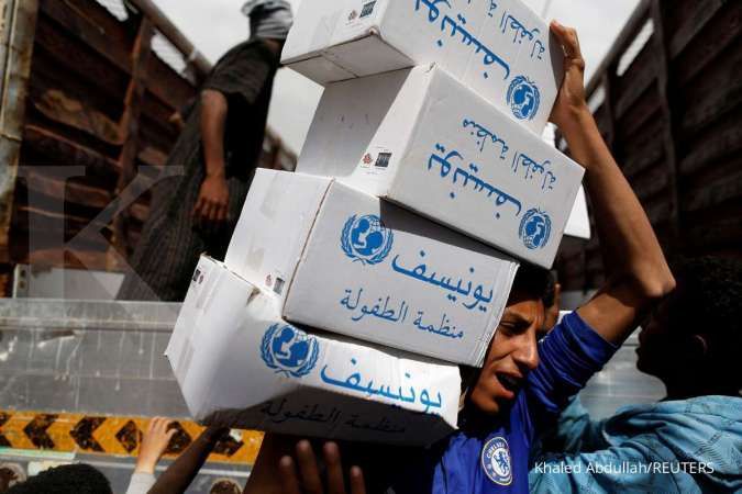 Masuki Ramadhan, Yaman berjuang hadapi krisis kemanusiaan terburuk dalam 100 tahun