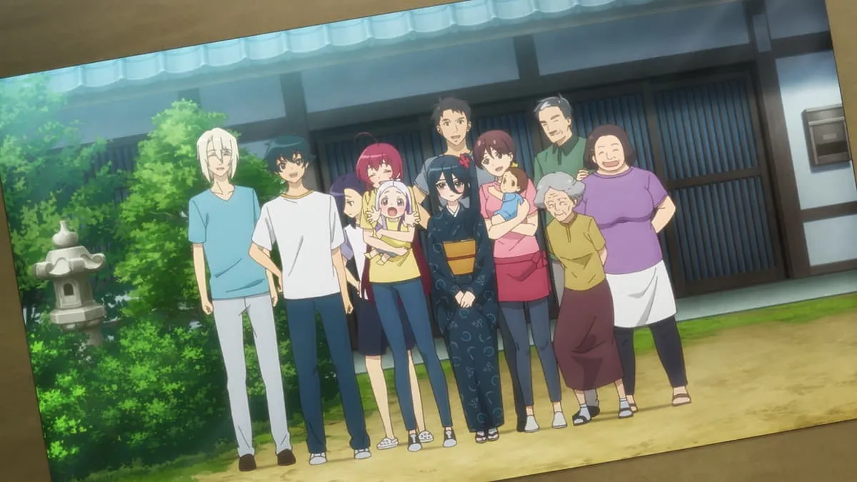 Nonton Hataraku Maou-sama!! Season 2 Episode 9, Streaming Sub Indo Resmi di Bstation