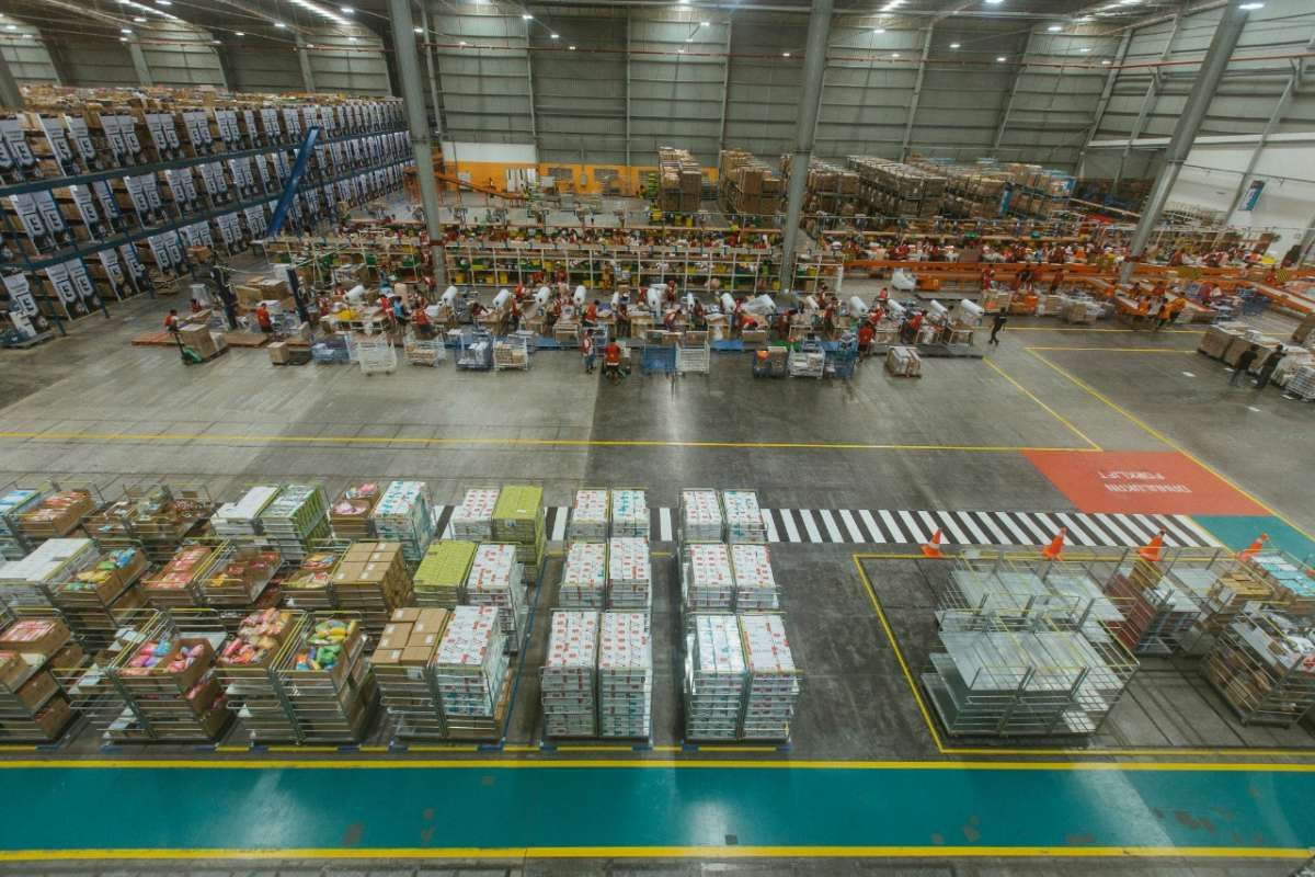 Samsung dan Lazada Ekspansi Kerja Sama Super Brand Day di 6 Negara