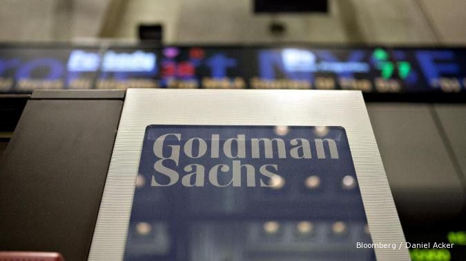 Prospek kinerja buruk, Goldman PHK karyawan