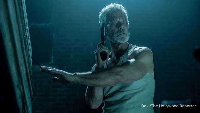 6 Film Ini Punya Karakter Tunanetra dari Beragam Genre