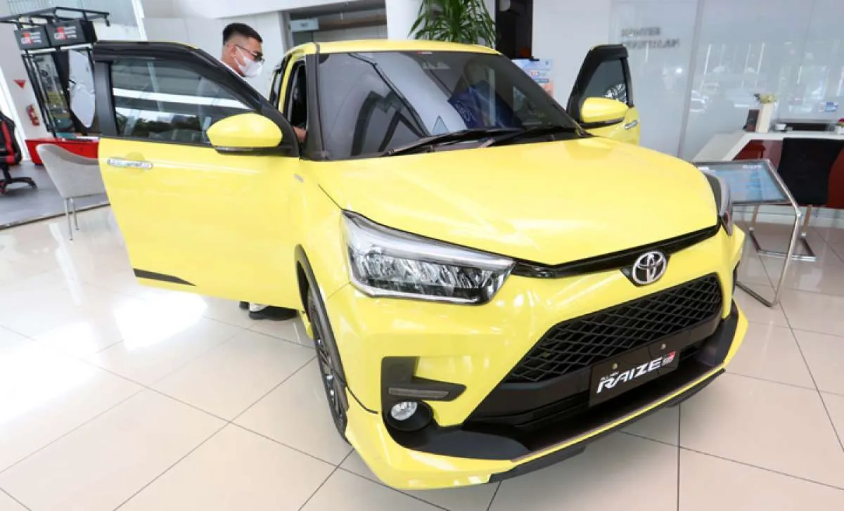 Penjualan Mobil Astra International (ASII) Naik 11% hingga Februari 2023