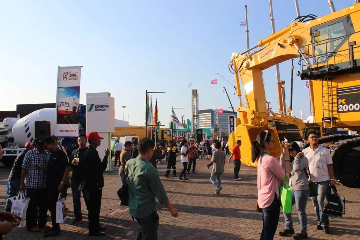 Indonesia Energy & Engineering Exhibitions 2019, Strategi Dukung Pertumbuhan Ekonomi