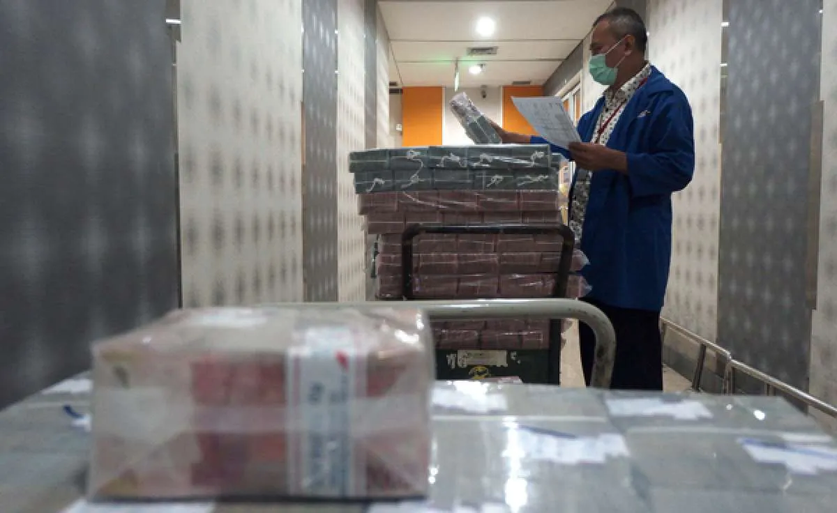 Jelang Lebaran, BI Buka 5.013 Titik Penukaran Uang