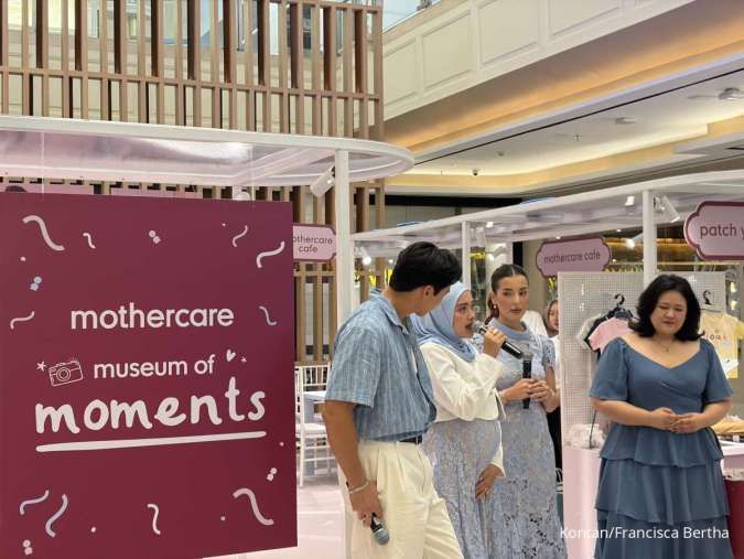 Cari Aktivitas Bersama Anak? Ada Mothercare Museum of Moments di Jakarta