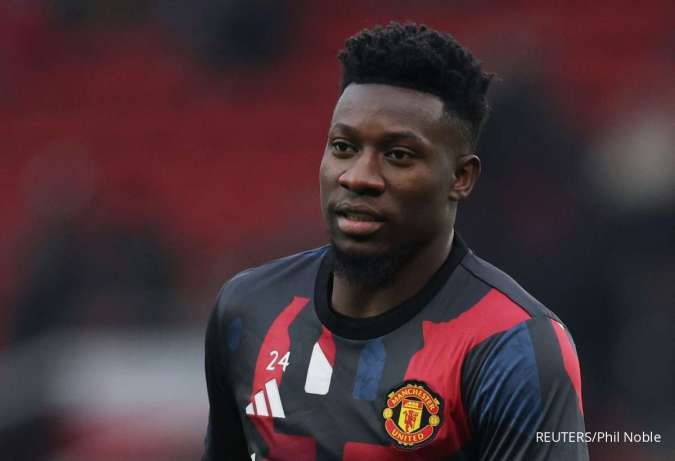 Andre Onana Resmi Hengkang dari Man United ke Trabzonspor?