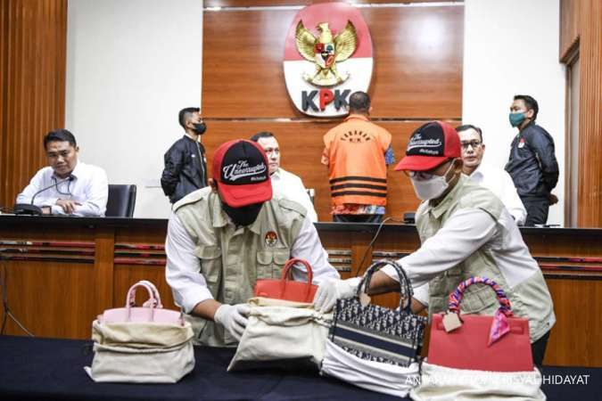 KPK: Penanganan Perkara Rafael Alun Mengarah ke TPPU