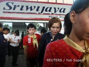 Sriwijaya hentikan penerbangan ke empat kota