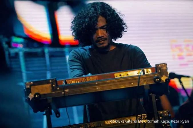 Reza Ryan Rilis Album Kantusfirmus: Eksplorasi Pop Gelap yang Mengejutkan