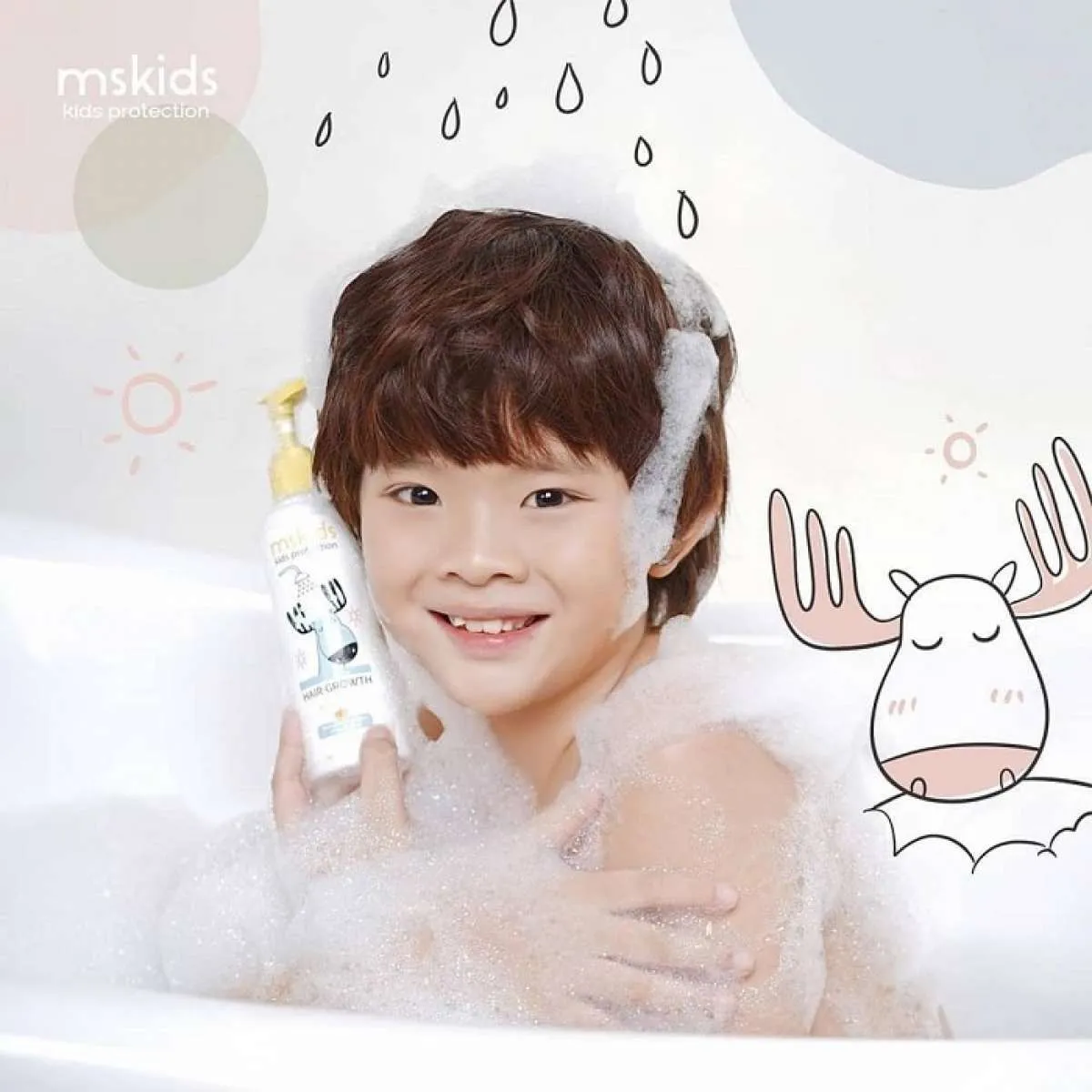  MS Glow luncurkan MS KIDS rangkaian produk skincare anak