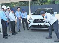 TMMIN Terapkan Built in Quality Berlandaskan Customer Voice ​