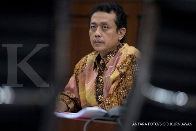 Handang tuding Kakanwil DJP Jakarta pelaku utama