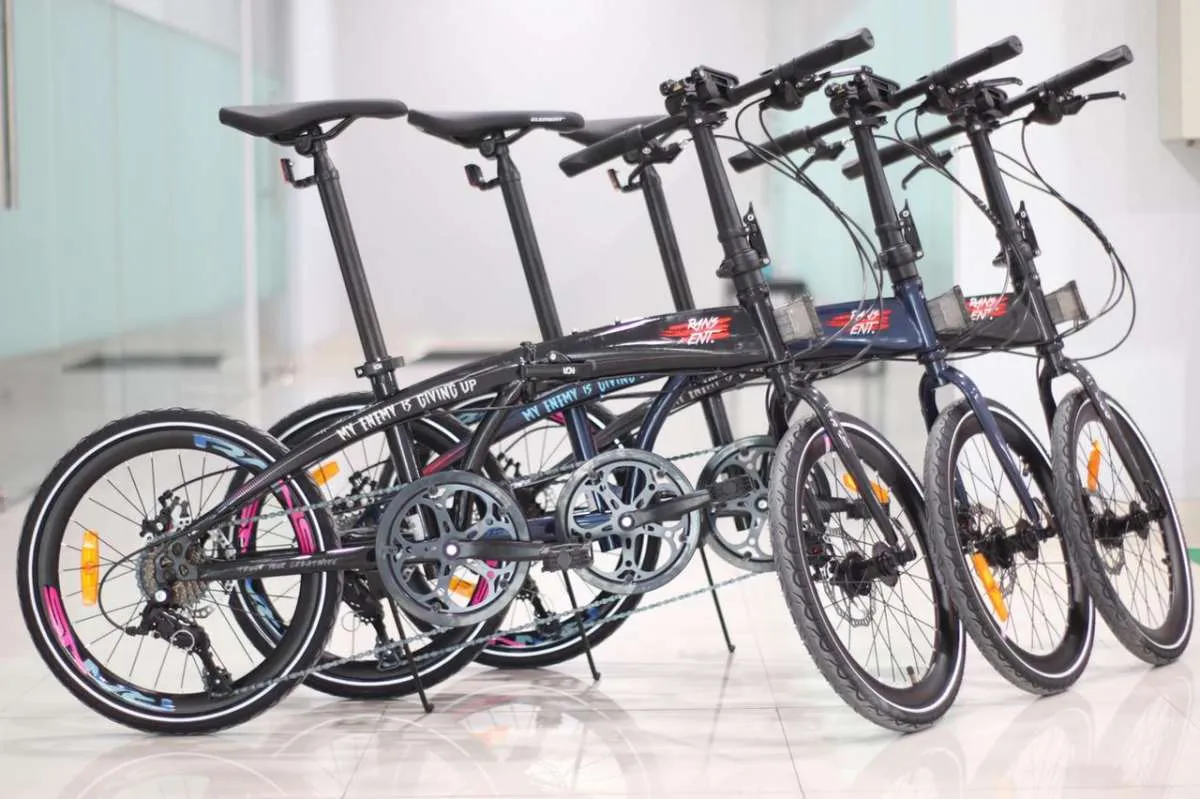 Meski tren mulai menurun, Element Bike bidik penjualan Rp 450 miliar di tahun 2021