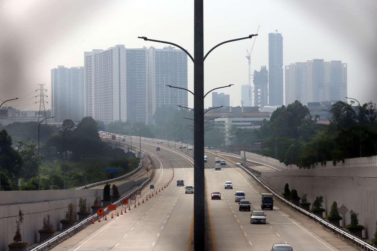 Tarif Tol Balaraja Naik per 3 November 2024